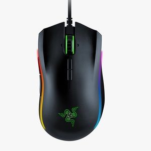 Razer Mamba Elite Wired Gaming Mouse with Chroma RGB